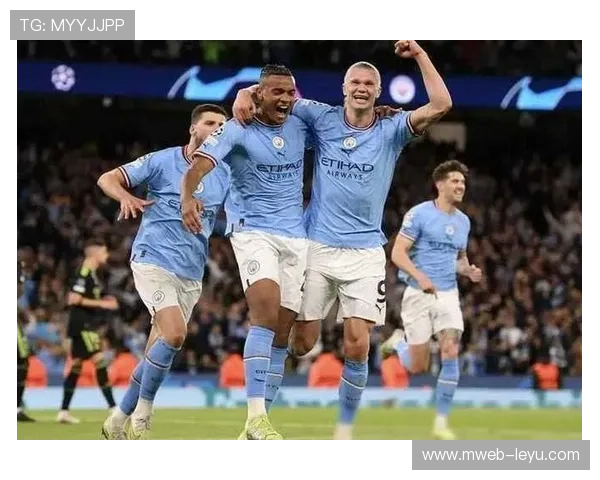 曼城瓜帅体系再进化：控传压迫引领新格局