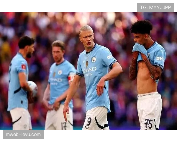 哈兰德闪耀足总杯，助曼城夺冠开启队史新篇章