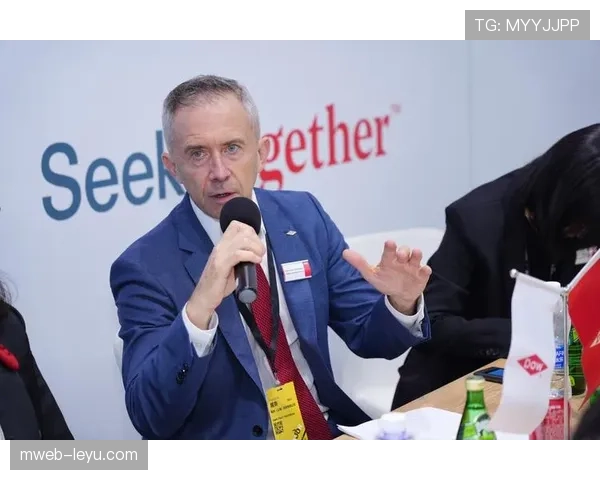 格伦·霍尔姆提出创新建议,助力可持续发展引关注 格伦·霍尔姆提出创新建议,助力可持续发展引关注